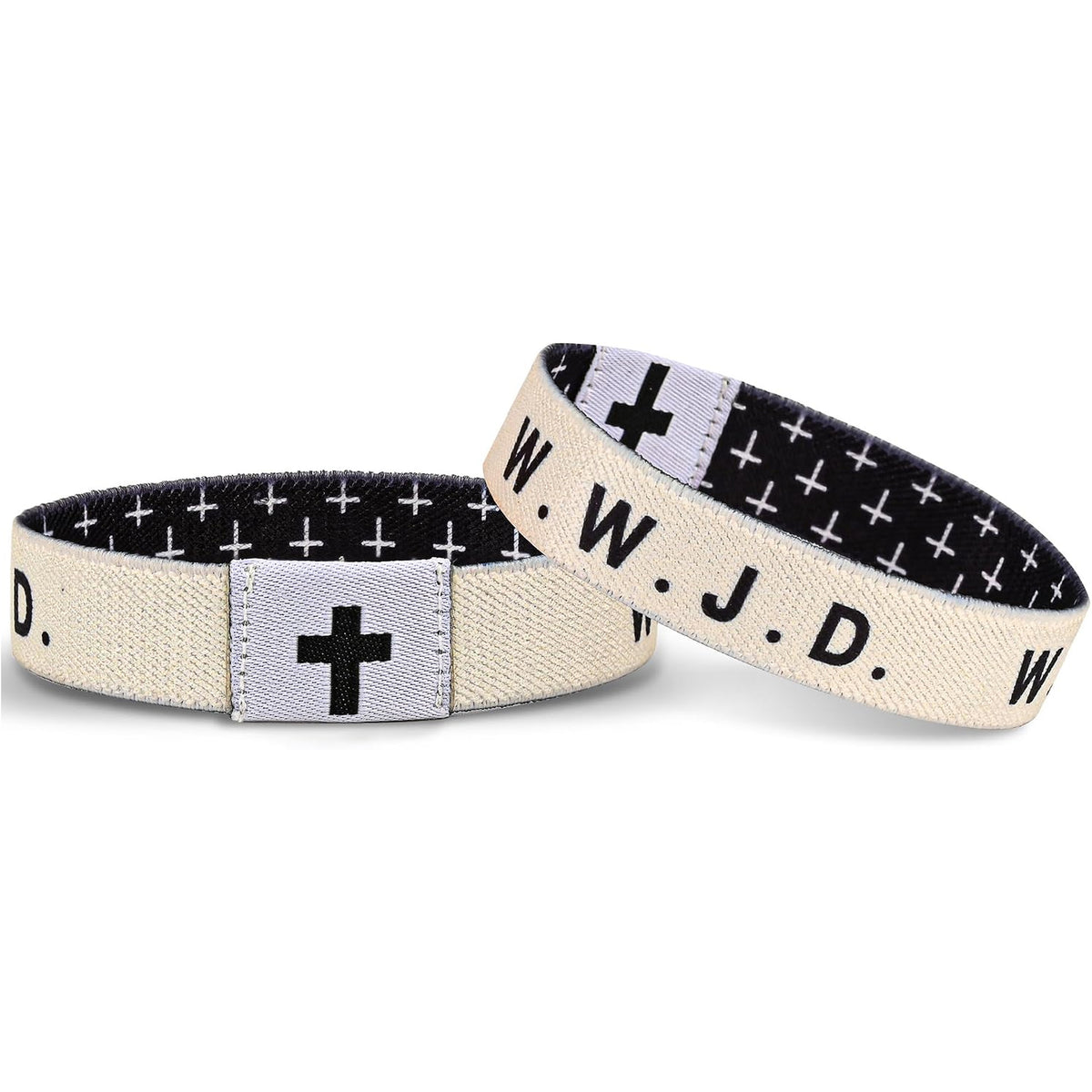 Daily Bible Verse Bracelet Christian Faith Wristband for Men Women Jesus Scripture Jewelry Gift